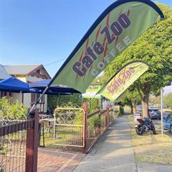 Cafe Zoo Drysdale