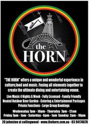 The Horn African Beer House, Music Lounge & Ethiopian Restaurant