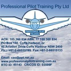 Professional Pilot Training