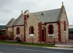 St Mark's Anglican Church, Dromana