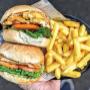 Man Town Burger