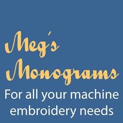Meg's Monograms