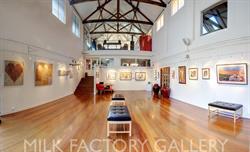 Milk Factory Gallery