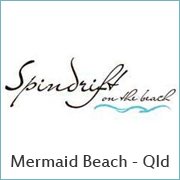 Spindrift on the Beach