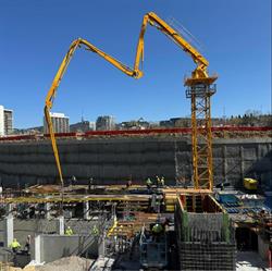 Callaghan Concrete Pumps