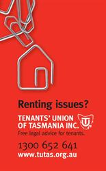 Tenants' Union of Tasmania