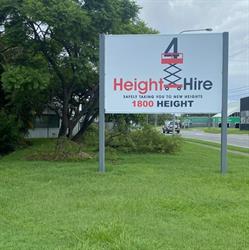 Height 4 Hire