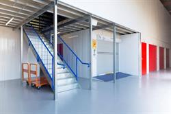Spaceman Self Storage
