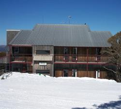 Eumarellah Ski Lodge