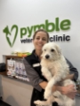 Dr Anabel a senior vet at the Village Vet Pymble