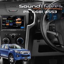 Soundwaves Incar Technology
