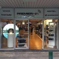 Premier HiFi - A/V - CCTV - Smart Home - Automation