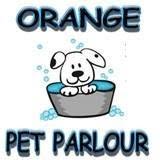 Orange Pet Parlour