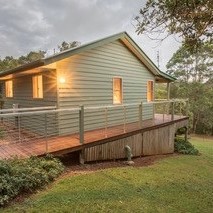 Pencil Creek Cottages Mapleton Qld