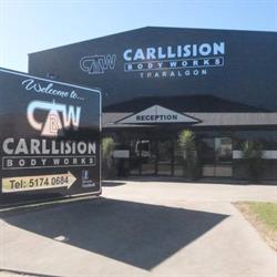 Carllision Body Works Traralgon