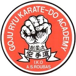 Roubas GoJu Ryu Karate-Do Academy