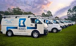 Bones Plumbing & Roofing