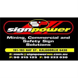 SignPower WA