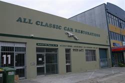 All Classic Car Restorations
