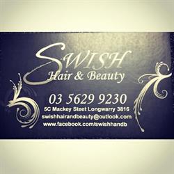 Swish hair and beauty