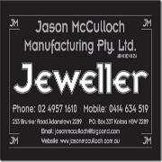 Jason McCulloch Manufacturing