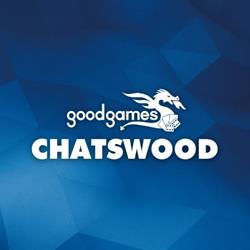 Good Games Chatswood