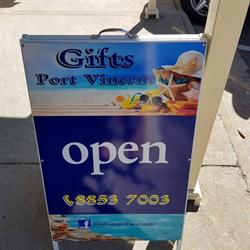 Gifts Port Vincent