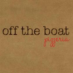 Off the boat pizza e gelato