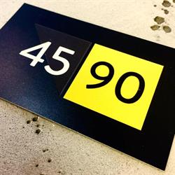 45 90 Framing & Gallery