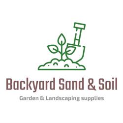 Backyard Sand & Soil