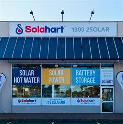 Solahart Eastern Ranges