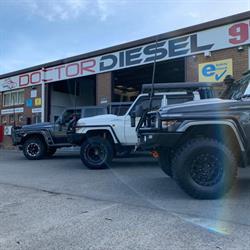 Doctor Diesel