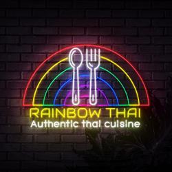 Rainbow Thai