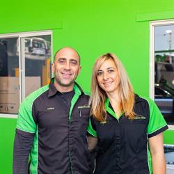 Noranda Service Centre