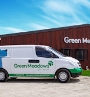 Green Meadows Pet Resort Entrance