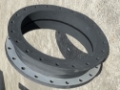 Rubber, PTFE and metallic expansion joints