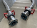 Flexible metal hose