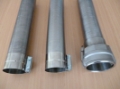 Interlocked hose