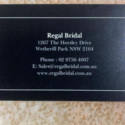 Regal Bridal