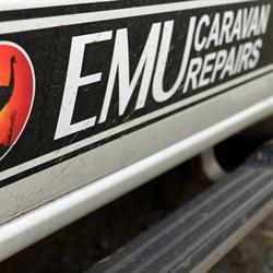 Emu Caravan Repairs