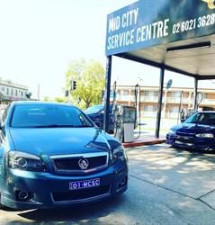 Mid City Service Centre Albury