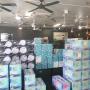 ceiling fans