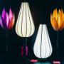 tulip table lamps