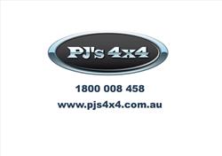 PJs 4x4
