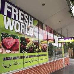 Freshworld Markets