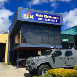 PLM Auto Electrics Pty Ltd