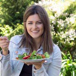 A Dietitian's Mission by Joyce Haddad