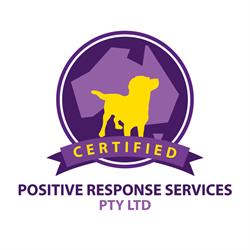 Positive Response Dog Training