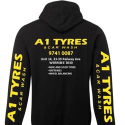 A1 Tyres & Car Wash