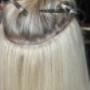 Weft Hair extension